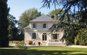 Gîte Le Pavillon (4 épis) - Hébergement La Folletière, Saint Martin de l’If