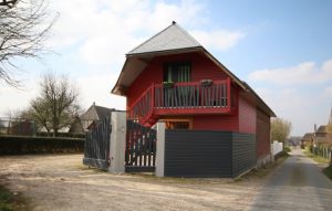 Gîte La P’tite Pause Normande (3 épis) - Hébergement à Betteville, Saint Martin de l'If