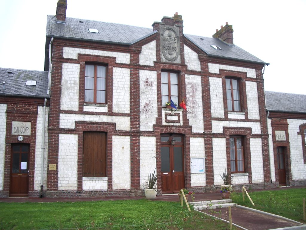 Mairie déléguée de Betteville