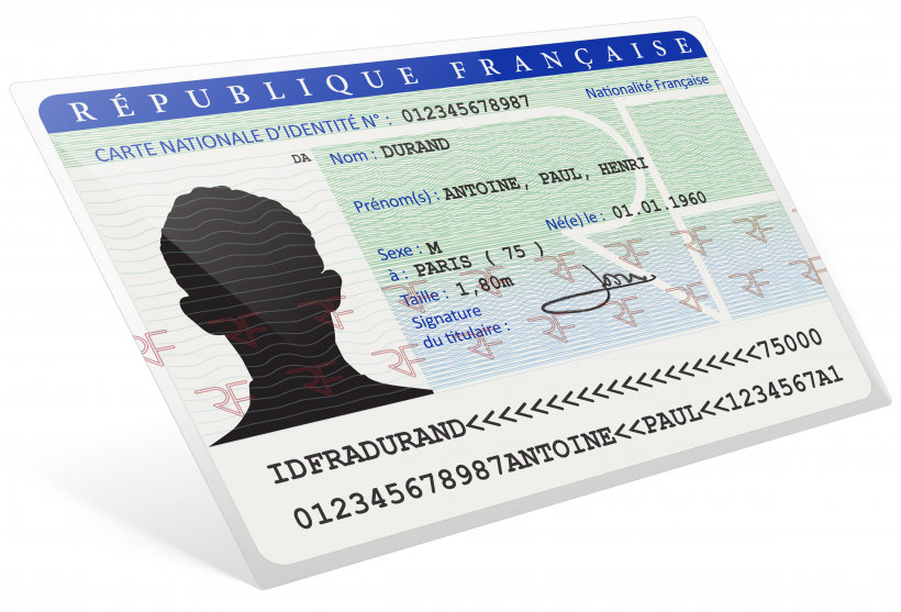 Démarches administratives - CNI - Carte Nationale d'Identité