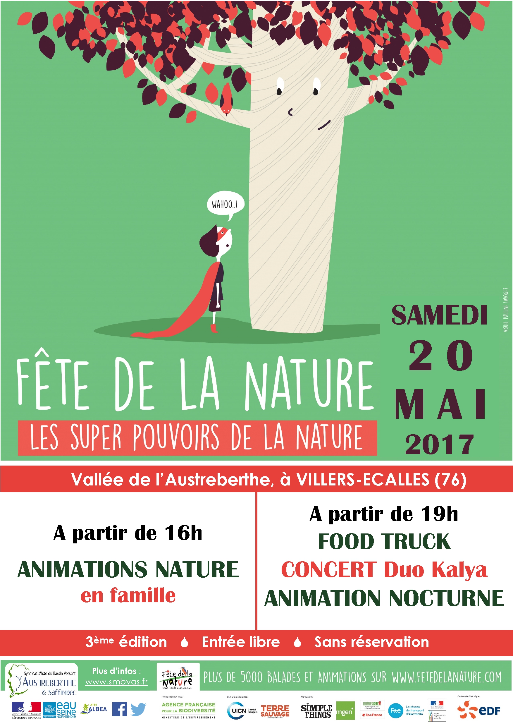 Fête de la Nature 2017