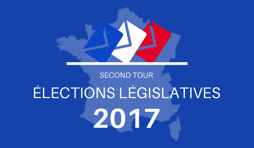Élections législatives 2017 - Second tour