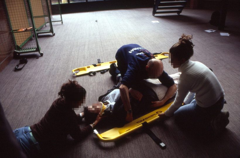 Formation aux premiers secours