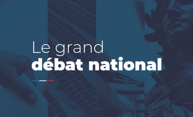 Grand débat national