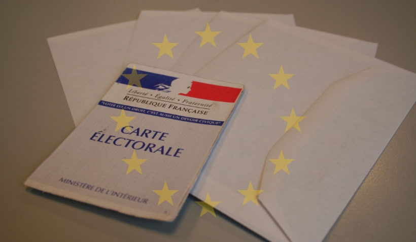 Élections européennes 2019 - Inscription REU
