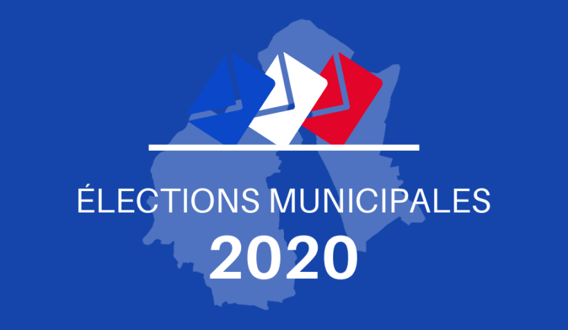 Résultats des élections municipales 2020