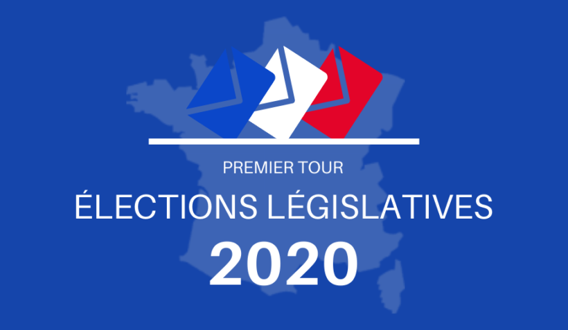 Élections Législatives 2020 - Premier tour