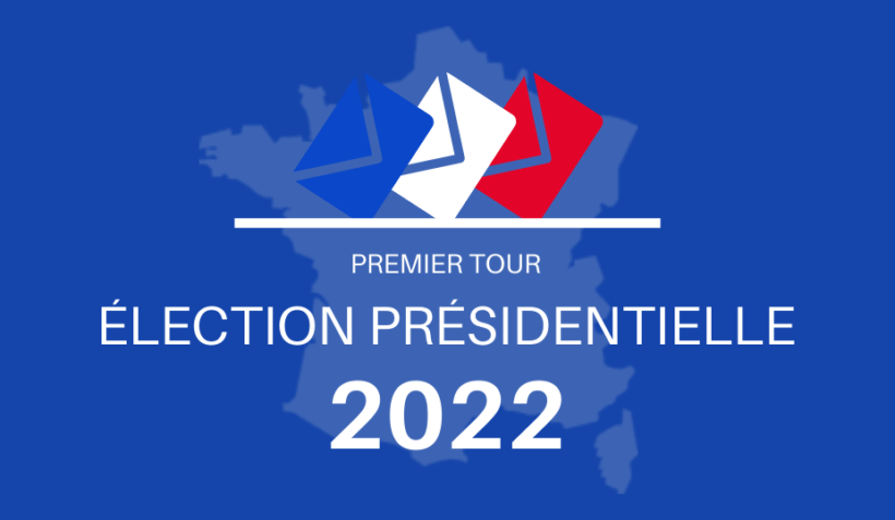 Élection présidentielle 2022 - Premier tour