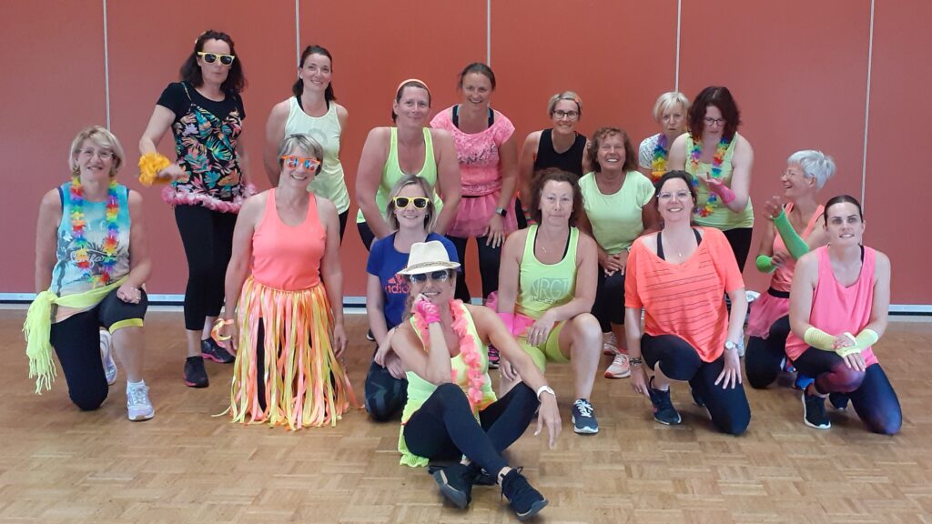 Club Aérobic de Betteville - Zumba